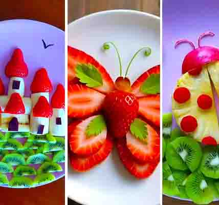میوه‌های مناسب برای کودکان؟